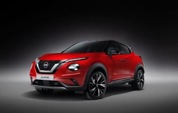 Long awaited new Nissan Juke unveiled
