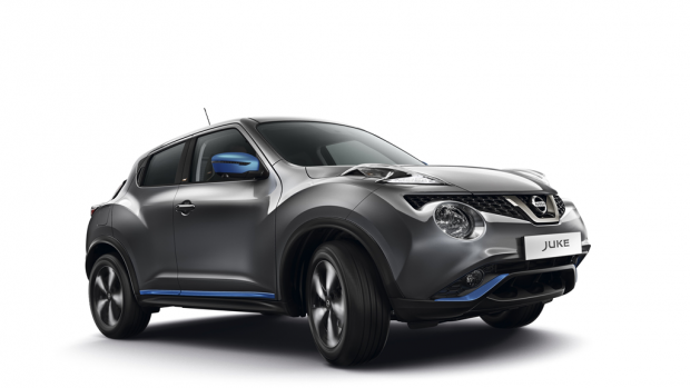 Nissan launches a refreshed Juke