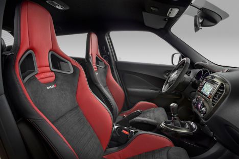 New Juke Nismo RS on the way!