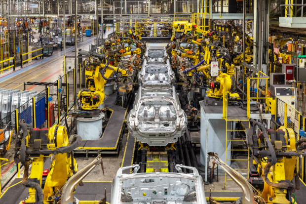 All-new Nissan JUKE goes into prodution at Sunderland plant