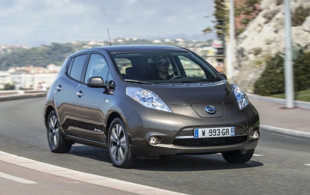 New longer range Nissan Leaf announced