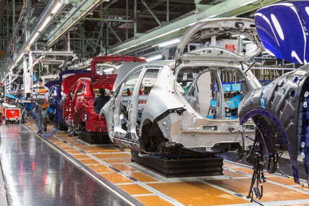 Nissan ends LEAF production in Sunderland