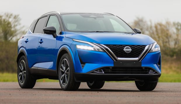 Enhancements to Nissan Qashqai announced