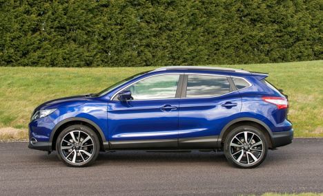 All-new Qashqai stars in Diesel Car Awards