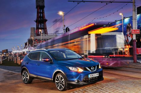 All-new Nissan Qashqai crowned Car Of The Year by What Car?
