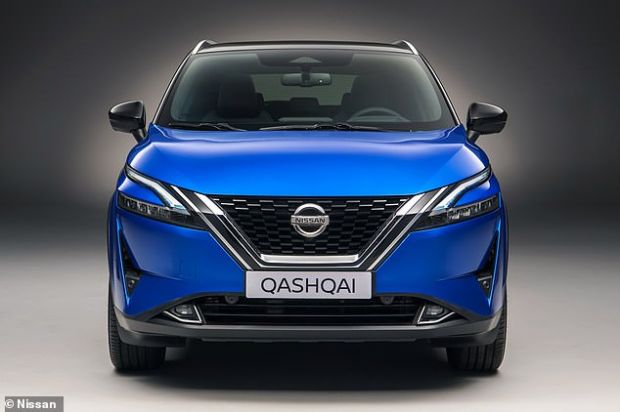 Pricing & grades confirmed for the third-generation Nissan Qashqai