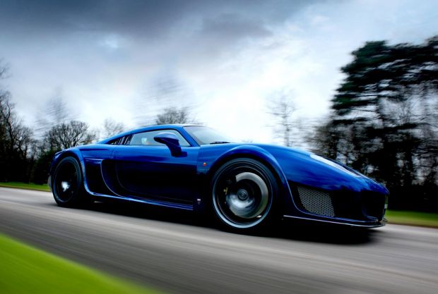 Noble choose Liberty House for the iconic M600