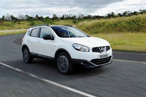 Complete all-rounder: Nissan launches Qashqai 360