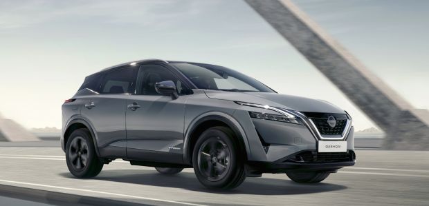 New Nissan Qashqai e-POWER Kuro Edition