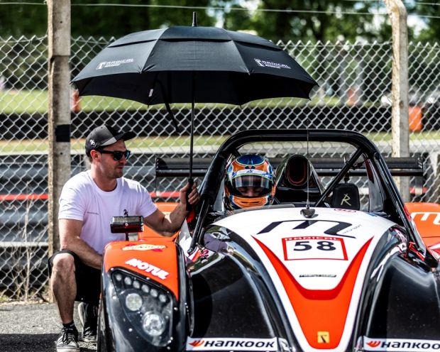Radical Motorsport unveils rebrand and customer merchandise
