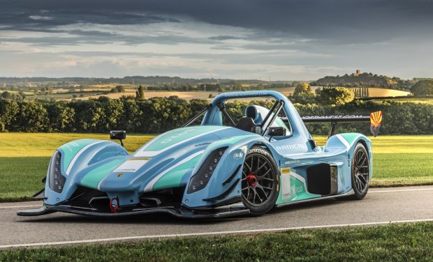 Radical Sportscars’ SR10 becomes the fastest-selling model in its history