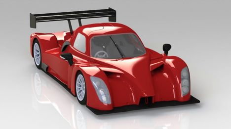 Radical RXC announced