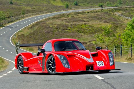 Road-going Radical RXC testing continues