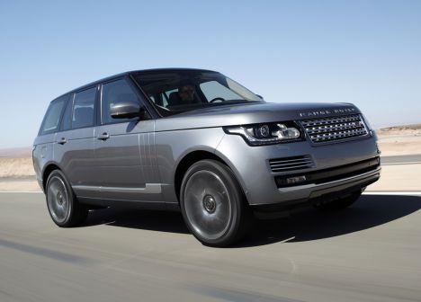 2015 enhancements for Range Rover and Range Rover Sport