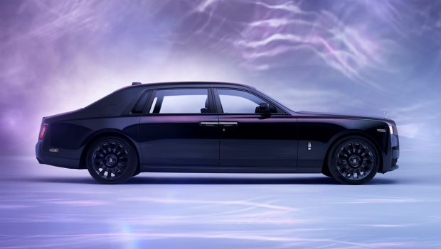 Rolls-Royce and Iris Van Herpen collaborate on a bespoke masterpiece