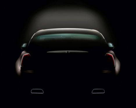 Rolls-Royce Wraith: Power, Style, Drama