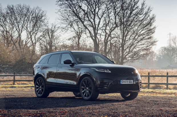 Land Rover announces limited edition Velar R-Dynamic Black