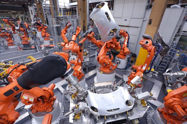 UK car production hits 16 year high