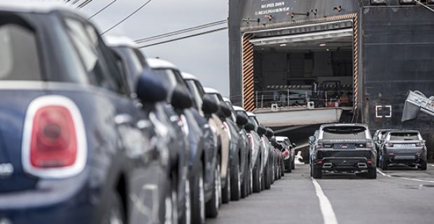UK car manufacturing stable in January