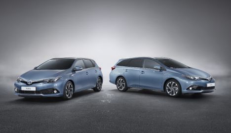 Toyota's UK manufacturing delivers double success
