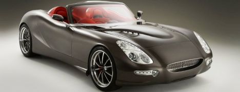 Trident Iceni Grand Tourer - 200mph and 70mpg!