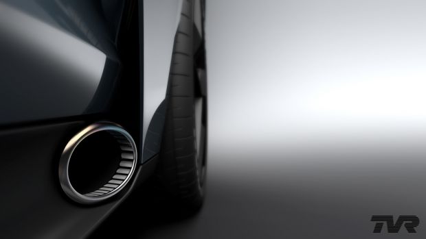 Long awaited new TVR to be launched at 2107 Goodwood Revival
