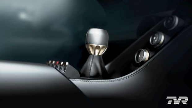 TVR to celebrate 70th anniversary with all-new model