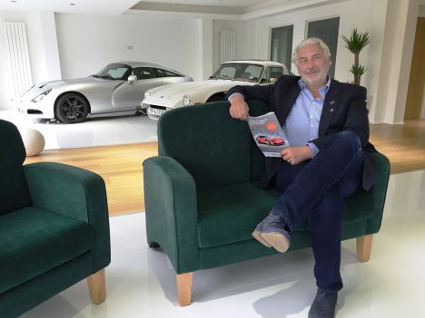 TVR to return to production!