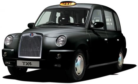 The London Taxi Company sells another 500 TX4s into Azerbaijan!