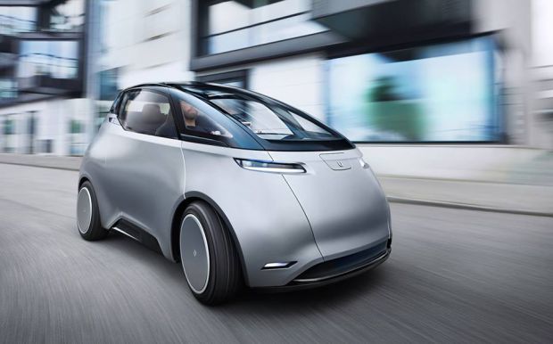 Swedish EV car maker to open 'pilot production plant' in UK