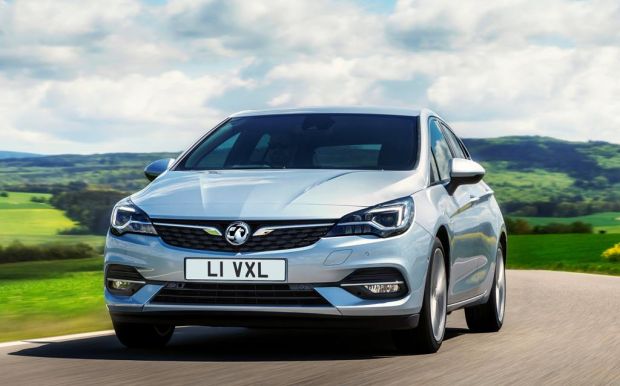 Vauxhall reveal new Astra