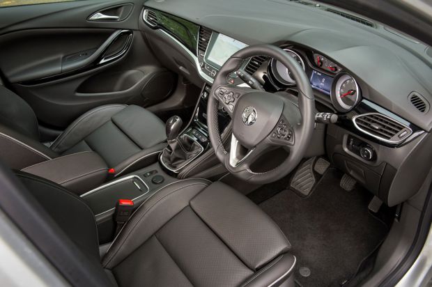 All-new Astra in Vauxhall showrooms from October