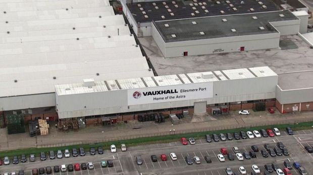 Production restarts at Ellesmere Port manufacturing site
