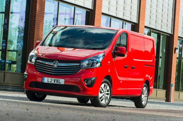 Vauxhall's British-built Vivaro doubles up at What Van? awards