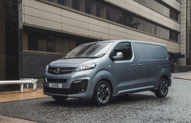 Happy 20th Birthday! Luton celebrates Vivaro milestone