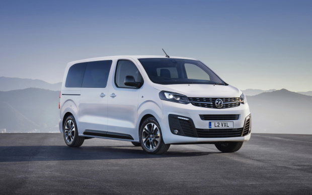 Vauxhall reveals all-new British-built Vivaro Life