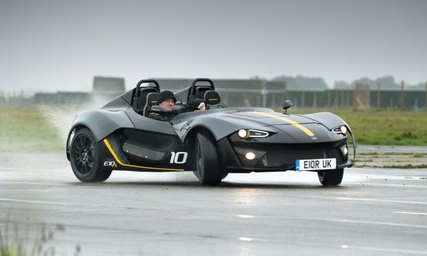 Zenos Cars goes into administration