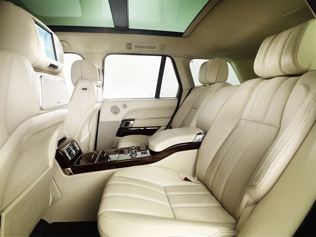 The Range Rover