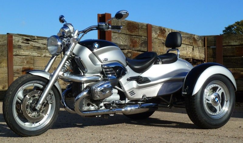 BMW Trike