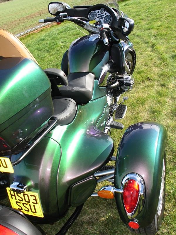 BMW Trike