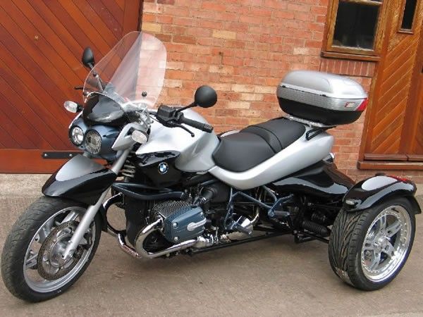 BMW Trike