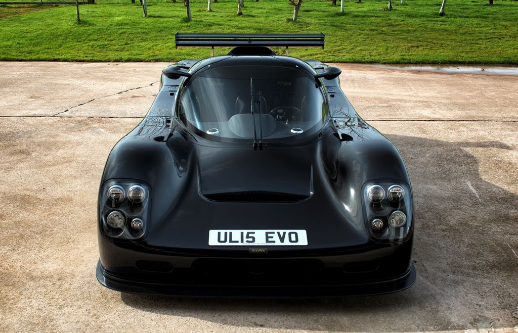 Evolution Coupe