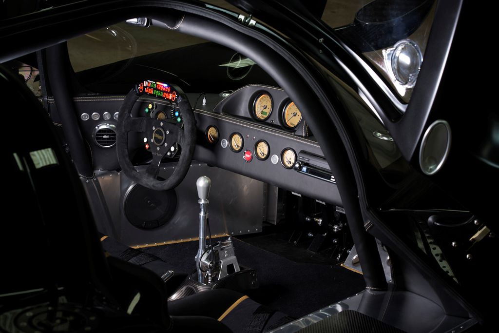 Evolution Coupe