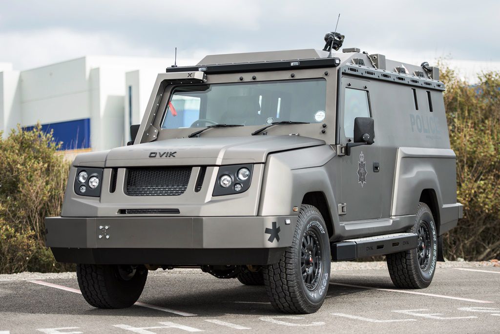 Vehicle Range