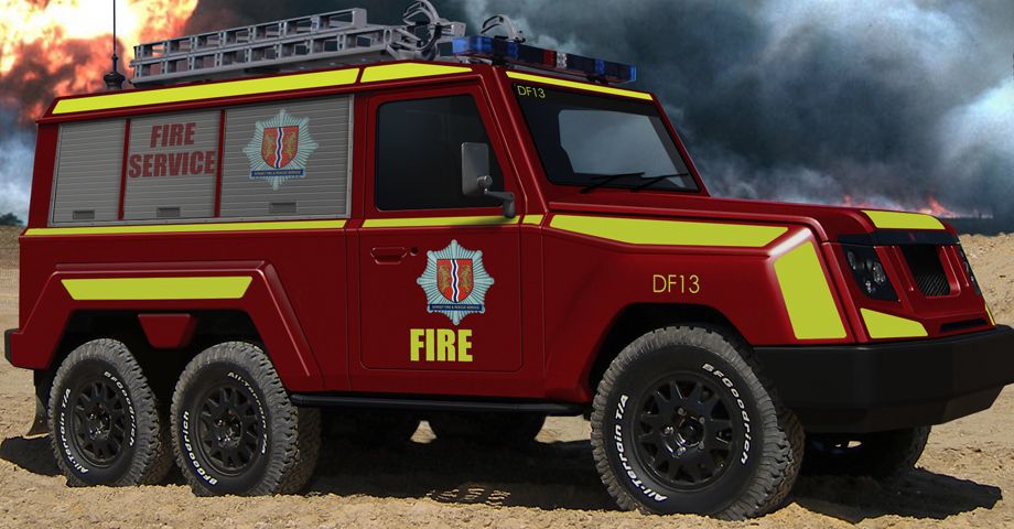 Vehicle Range