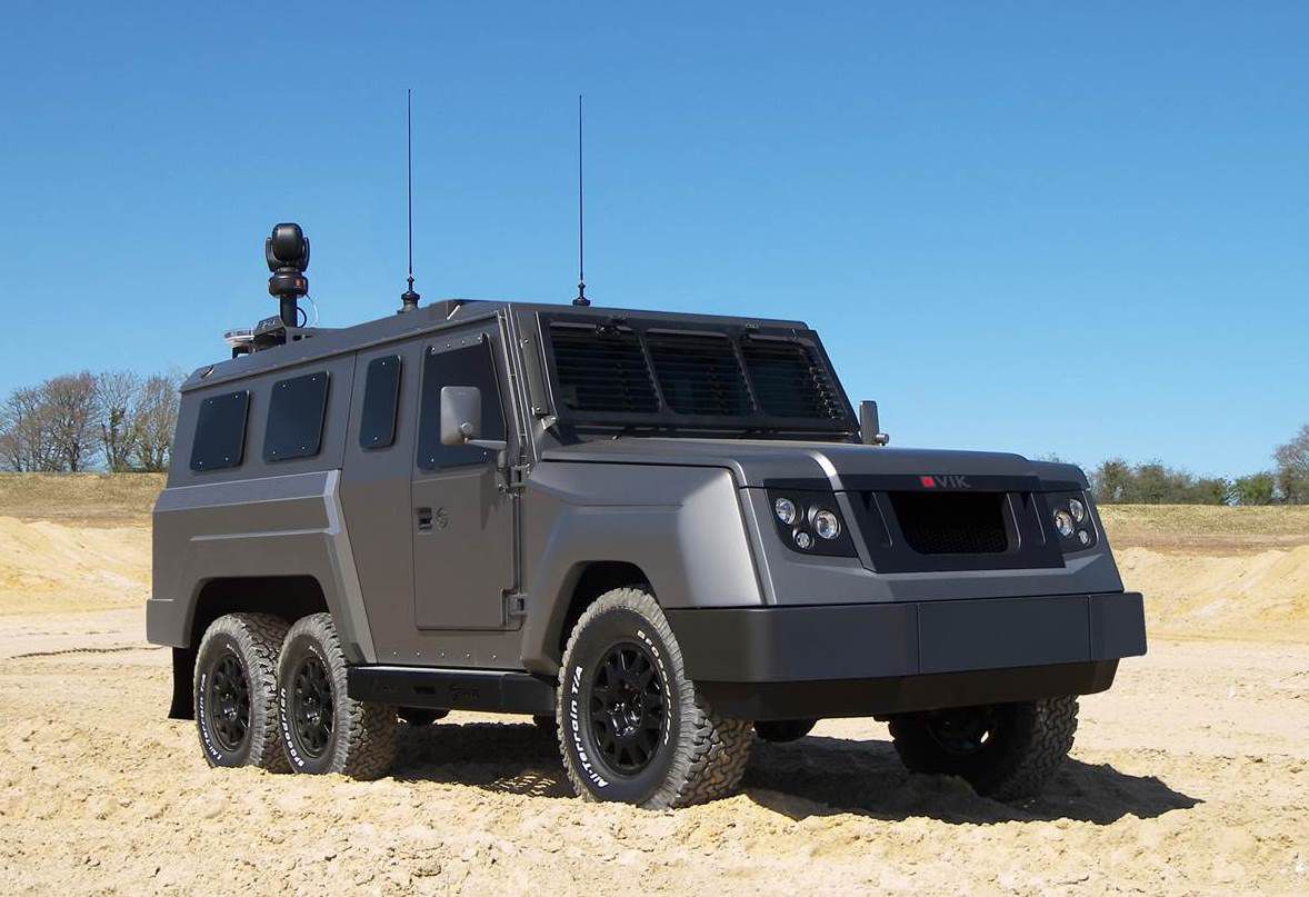Vehicle Range