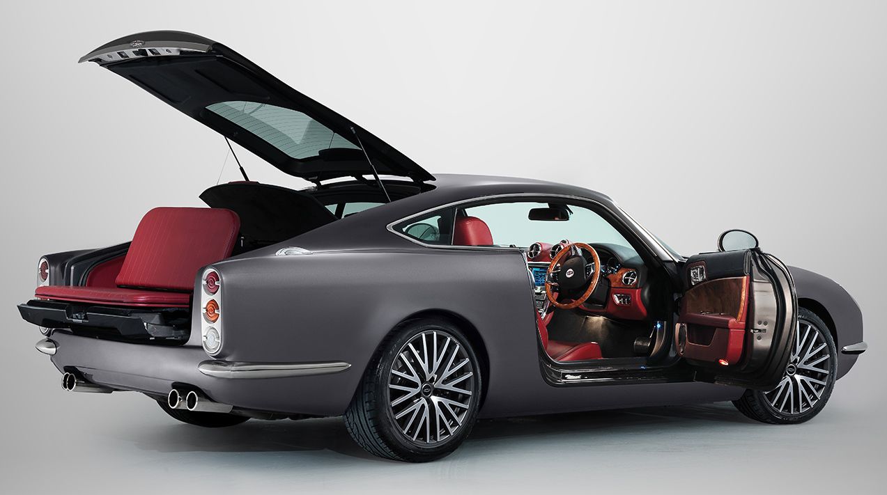 Speedback GT 
