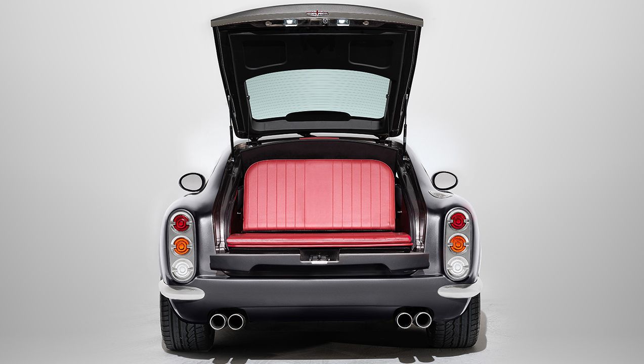 Speedback GT 