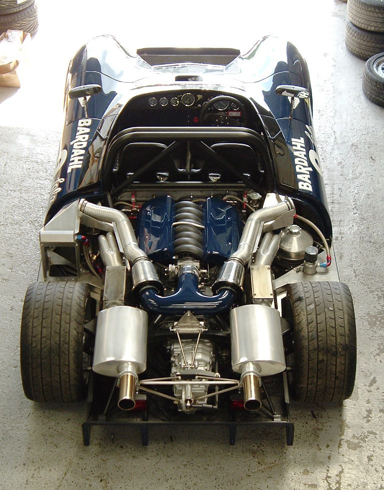 GD T70 Spyder