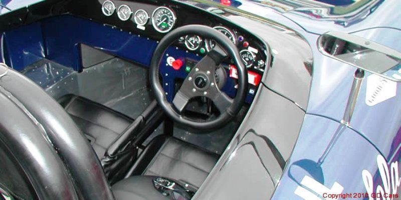 GD T70 Spyder